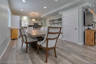 Welcome home to this fully remodeled and beautifully upgraded on Rush Lake Hills Golf Club in Michigan - for sale on GolfHomes.com, golf home, golf lot