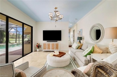 GOLF MEMBERSHIP INCLUDED. Pickleball and Bocce are coming soon on Bonita National Golf Course in Florida - for sale on GolfHomes.com, golf home, golf lot