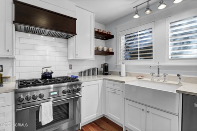 Turnkey coastal living at its finest. Welcome to 15 Surfboat on Bald Head Island Golf Club in North Carolina - for sale on GolfHomes.com, golf home, golf lot