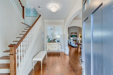 Nestled in the heart of The Georgia Club, 2189 Bessbrook Square on The Georgia Club in Georgia - for sale on GolfHomes.com, golf home, golf lot