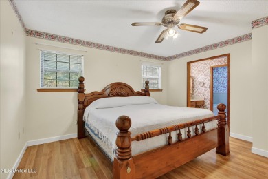 A unique find in a high, dry location in Diamondhead.  This 3 on Diamondhead Country Club in Mississippi - for sale on GolfHomes.com, golf home, golf lot