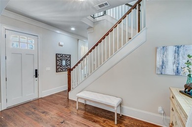 Nestled in the heart of The Georgia Club, 2189 Bessbrook Square on The Georgia Club in Georgia - for sale on GolfHomes.com, golf home, golf lot