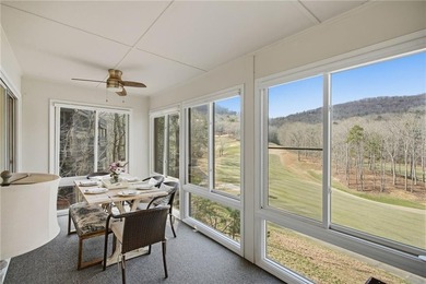 Don't miss this beautifully renovated 2BR/2BA condominium on Big Canoe Golf Club - Cherokee in Georgia - for sale on GolfHomes.com, golf home, golf lot