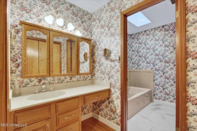 A unique find in a high, dry location in Diamondhead.  This 3 on Diamondhead Country Club in Mississippi - for sale on GolfHomes.com, golf home, golf lot