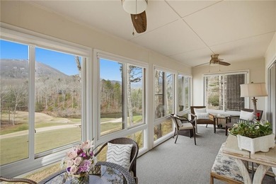 Don't miss this beautifully renovated 2BR/2BA condominium on Big Canoe Golf Club - Cherokee in Georgia - for sale on GolfHomes.com, golf home, golf lot