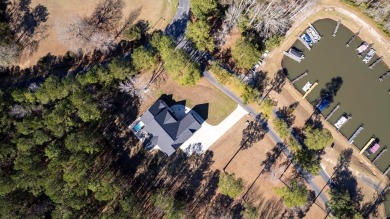 This impeccable home with detailed custom features is a must on Players Course At Wyboo Plantation in South Carolina - for sale on GolfHomes.com, golf home, golf lot