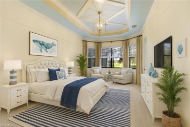 GOLF MEMBERSHIP INCLUDED. Pickleball and Bocce are coming soon on Bonita National Golf Course in Florida - for sale on GolfHomes.com, golf home, golf lot
