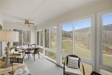 Don't miss this beautifully renovated 2BR/2BA condominium on Big Canoe Golf Club - Cherokee in Georgia - for sale on GolfHomes.com, golf home, golf lot