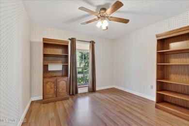 A unique find in a high, dry location in Diamondhead.  This 3 on Diamondhead Country Club in Mississippi - for sale on GolfHomes.com, golf home, golf lot