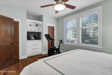 Turnkey coastal living at its finest. Welcome to 15 Surfboat on Bald Head Island Golf Club in North Carolina - for sale on GolfHomes.com, golf home, golf lot