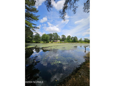 Welcome to 111 Ryder Cup Blvd! This charming 3-bedroom, 2-bath on Bluff Golf Links in North Carolina - for sale on GolfHomes.com, golf home, golf lot