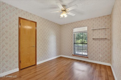 A unique find in a high, dry location in Diamondhead.  This 3 on Diamondhead Country Club in Mississippi - for sale on GolfHomes.com, golf home, golf lot
