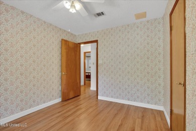 A unique find in a high, dry location in Diamondhead.  This 3 on Diamondhead Country Club in Mississippi - for sale on GolfHomes.com, golf home, golf lot