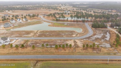 Design and build your dream home in the stunning Cutter Creek on Cutter Creek Golf Club in North Carolina - for sale on GolfHomes.com, golf home, golf lot