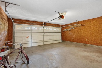 A unique find in a high, dry location in Diamondhead.  This 3 on Diamondhead Country Club in Mississippi - for sale on GolfHomes.com, golf home, golf lot