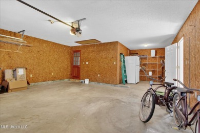 A unique find in a high, dry location in Diamondhead.  This 3 on Diamondhead Country Club in Mississippi - for sale on GolfHomes.com, golf home, golf lot