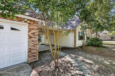 A unique find in a high, dry location in Diamondhead.  This 3 on Diamondhead Country Club in Mississippi - for sale on GolfHomes.com, golf home, golf lot