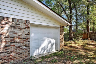 A unique find in a high, dry location in Diamondhead.  This 3 on Diamondhead Country Club in Mississippi - for sale on GolfHomes.com, golf home, golf lot