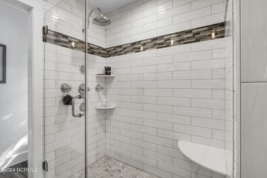 Turnkey coastal living at its finest. Welcome to 15 Surfboat on Bald Head Island Golf Club in North Carolina - for sale on GolfHomes.com, golf home, golf lot