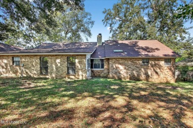 A unique find in a high, dry location in Diamondhead.  This 3 on Diamondhead Country Club in Mississippi - for sale on GolfHomes.com, golf home, golf lot