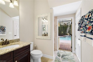 GOLF MEMBERSHIP INCLUDED. Pickleball and Bocce are coming soon on Bonita National Golf Course in Florida - for sale on GolfHomes.com, golf home, golf lot