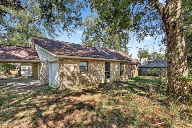 A unique find in a high, dry location in Diamondhead.  This 3 on Diamondhead Country Club in Mississippi - for sale on GolfHomes.com, golf home, golf lot