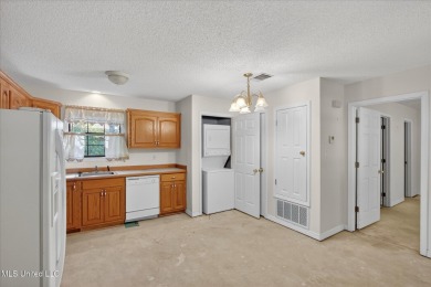 A unique find in a high, dry location in Diamondhead.  This 3 on Diamondhead Country Club in Mississippi - for sale on GolfHomes.com, golf home, golf lot