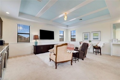 GOLF MEMBERSHIP INCLUDED. Pickleball and Bocce are coming soon on Bonita National Golf Course in Florida - for sale on GolfHomes.com, golf home, golf lot