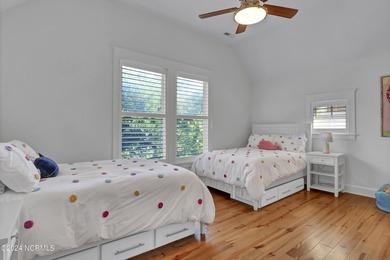 Turnkey coastal living at its finest. Welcome to 15 Surfboat on Bald Head Island Golf Club in North Carolina - for sale on GolfHomes.com, golf home, golf lot