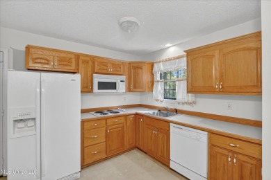 A unique find in a high, dry location in Diamondhead.  This 3 on Diamondhead Country Club in Mississippi - for sale on GolfHomes.com, golf home, golf lot