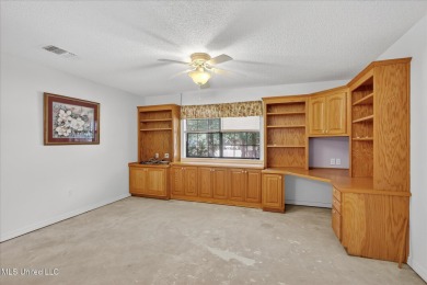 A unique find in a high, dry location in Diamondhead.  This 3 on Diamondhead Country Club in Mississippi - for sale on GolfHomes.com, golf home, golf lot