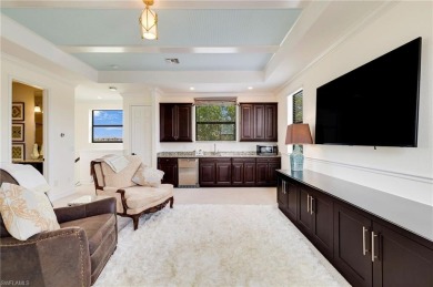 GOLF MEMBERSHIP INCLUDED. Pickleball and Bocce are coming soon on Bonita National Golf Course in Florida - for sale on GolfHomes.com, golf home, golf lot