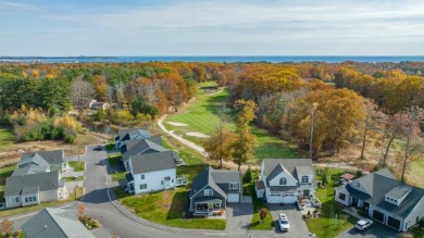 Welcome Home! This extraordinary property seamlessly blends on Dunegrass Golf Club in Maine - for sale on GolfHomes.com, golf home, golf lot