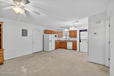 A unique find in a high, dry location in Diamondhead.  This 3 on Diamondhead Country Club in Mississippi - for sale on GolfHomes.com, golf home, golf lot