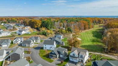 Welcome Home! This extraordinary property seamlessly blends on Dunegrass Golf Club in Maine - for sale on GolfHomes.com, golf home, golf lot