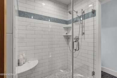 Turnkey coastal living at its finest. Welcome to 15 Surfboat on Bald Head Island Golf Club in North Carolina - for sale on GolfHomes.com, golf home, golf lot