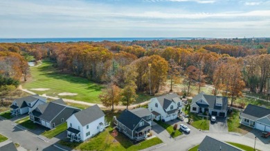 Welcome Home! This extraordinary property seamlessly blends on Dunegrass Golf Club in Maine - for sale on GolfHomes.com, golf home, golf lot