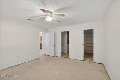 A unique find in a high, dry location in Diamondhead.  This 3 on Diamondhead Country Club in Mississippi - for sale on GolfHomes.com, golf home, golf lot