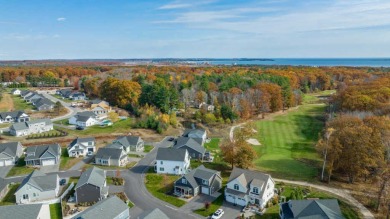 Welcome Home! This extraordinary property seamlessly blends on Dunegrass Golf Club in Maine - for sale on GolfHomes.com, golf home, golf lot