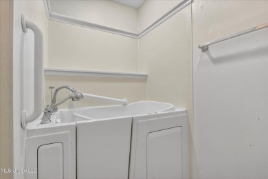 A unique find in a high, dry location in Diamondhead.  This 3 on Diamondhead Country Club in Mississippi - for sale on GolfHomes.com, golf home, golf lot