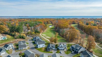 Welcome Home! This extraordinary property seamlessly blends on Dunegrass Golf Club in Maine - for sale on GolfHomes.com, golf home, golf lot