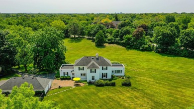 ATTENTION BUILDERS, DEVELOPERS, AND LARGE ESTATE SEEKERS! THIS on Inverness Golf Club in Illinois - for sale on GolfHomes.com, golf home, golf lot
