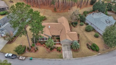 GREAT location, floorplan (Ranier) and view!  This is a Diamond on Hidden Cypress Golf Club in South Carolina - for sale on GolfHomes.com, golf home, golf lot