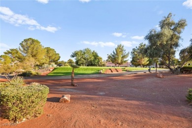 Charming one-story home located within an exclusive guard-gated on Los Prados Golf Course in Nevada - for sale on GolfHomes.com, golf home, golf lot