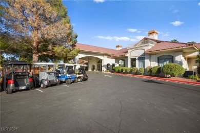 Charming one-story home located within an exclusive guard-gated on Los Prados Golf Course in Nevada - for sale on GolfHomes.com, golf home, golf lot