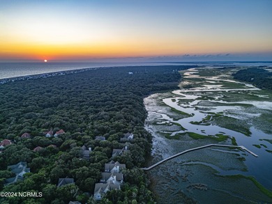 Turnkey coastal living at its finest. Welcome to 15 Surfboat on Bald Head Island Golf Club in North Carolina - for sale on GolfHomes.com, golf home, golf lot