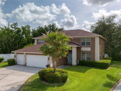 Bright and beautifully chic aptly describes this pristine 5 on East Lake Woodlands Country Club in Florida - for sale on GolfHomes.com, golf home, golf lot