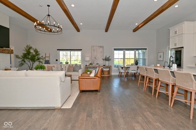 Discover luxury living on the Legends Golf Course in this better on Legends of Indiana Golf Course in Indiana - for sale on GolfHomes.com, golf home, golf lot