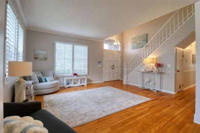 Bright and beautifully chic aptly describes this pristine 5 on East Lake Woodlands Country Club in Florida - for sale on GolfHomes.com, golf home, golf lot