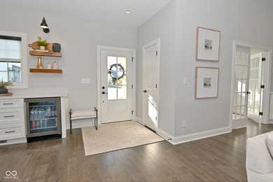 Discover luxury living on the Legends Golf Course in this better on Legends of Indiana Golf Course in Indiana - for sale on GolfHomes.com, golf home, golf lot